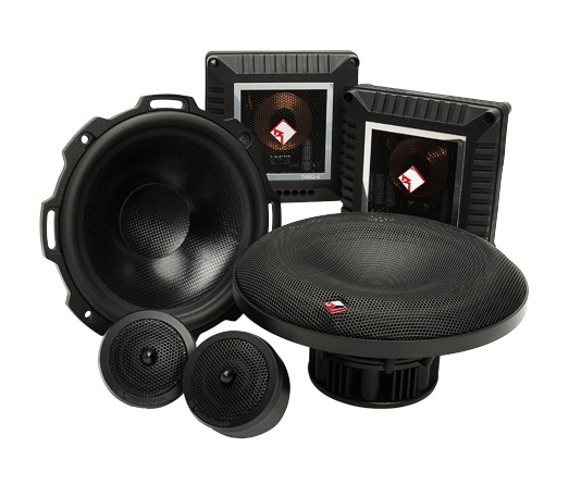 Акустическая система Rockford Fosgate T4652-S Rockford Fosgate T4652-S. Технические характеристики T4652-S.